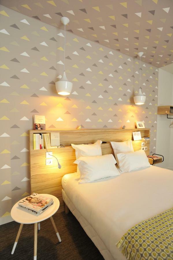 Hotel Et Apparts Marin Laval  Luaran gambar